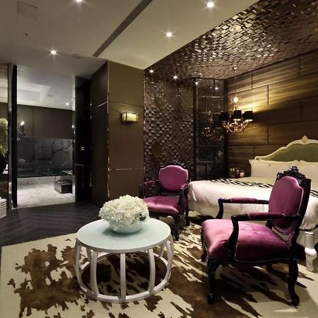 Taichung Ease Motel Taiping  Экстерьер фото