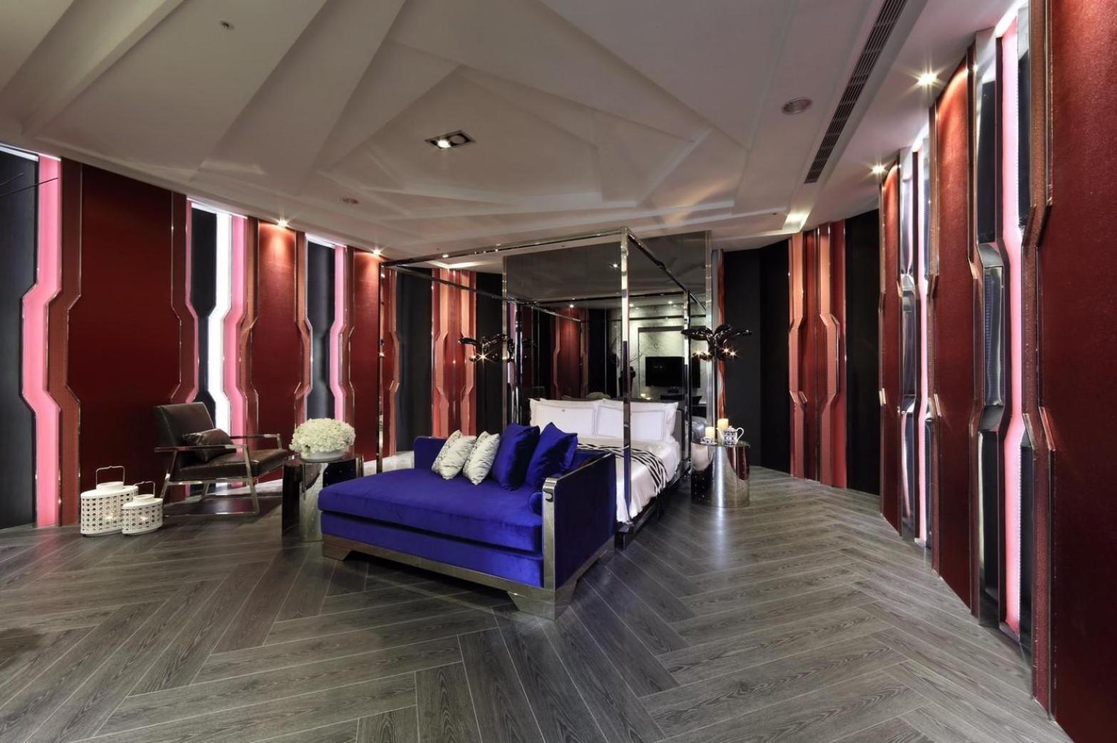 Taichung Ease Motel Taiping  Экстерьер фото