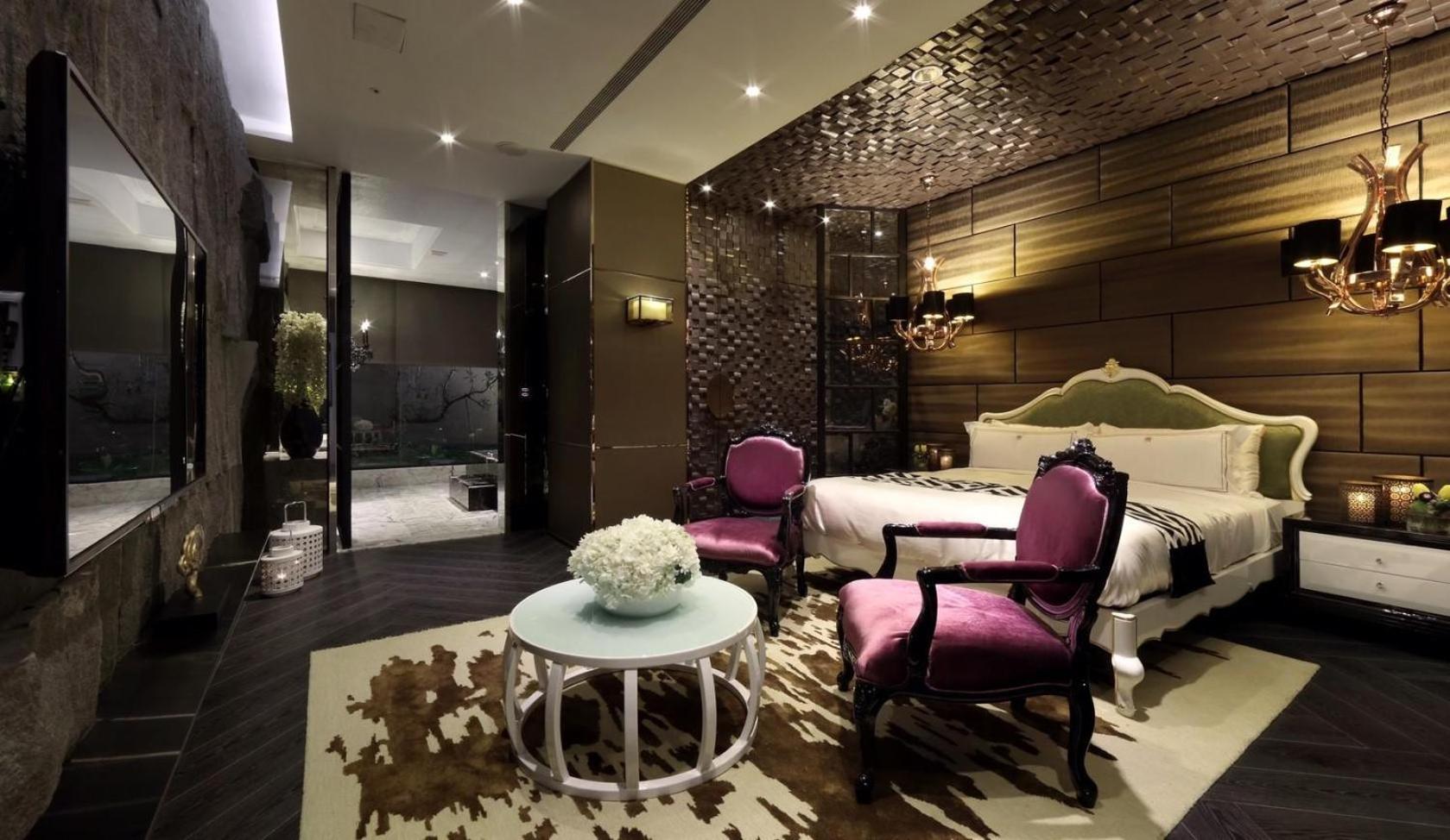 Taichung Ease Motel Taiping  Экстерьер фото