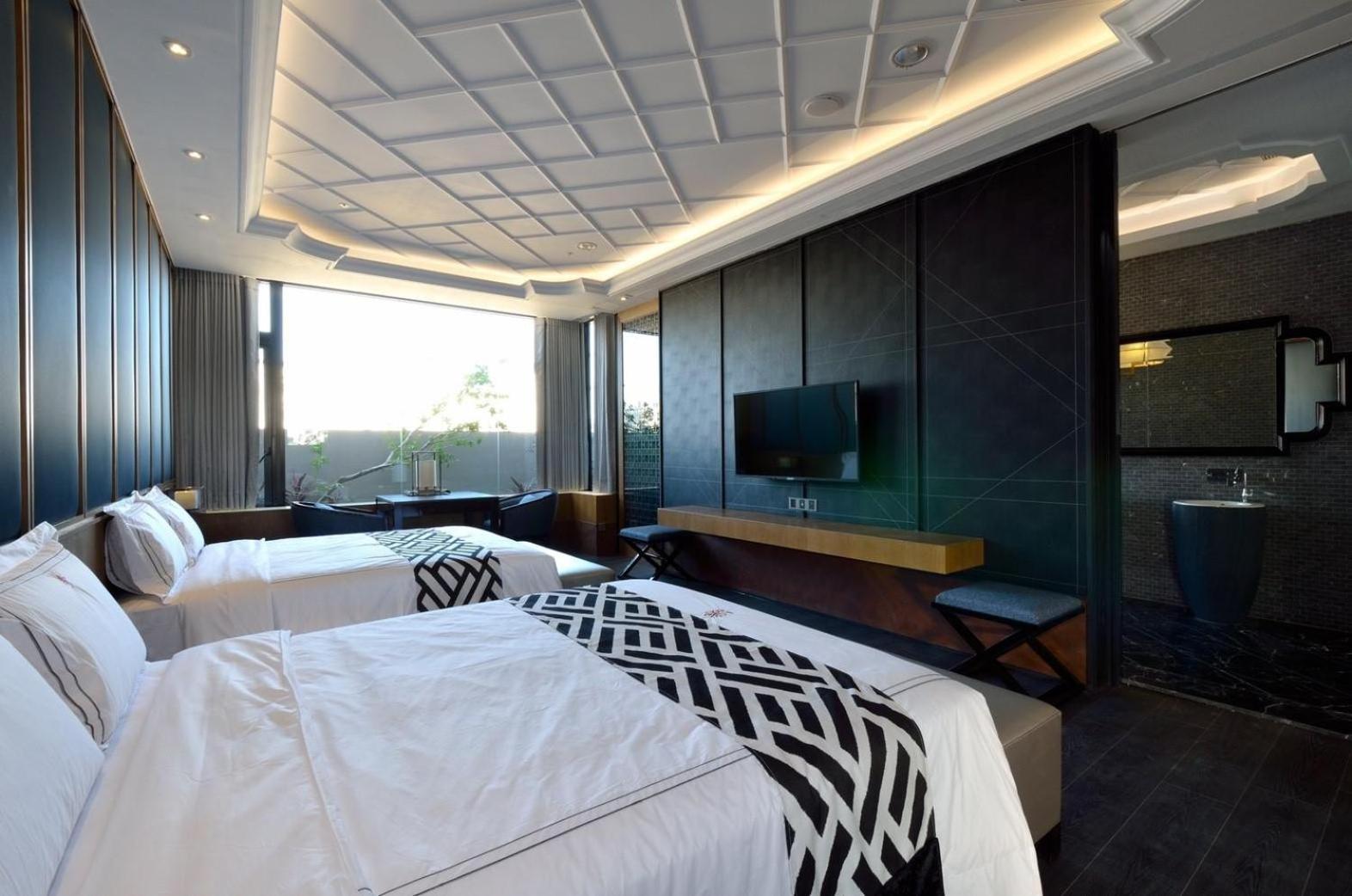 Taichung Ease Motel Taiping  Экстерьер фото