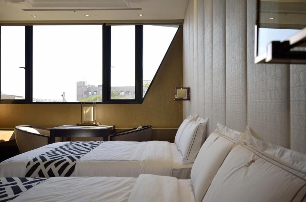 Taichung Ease Motel Taiping  Экстерьер фото