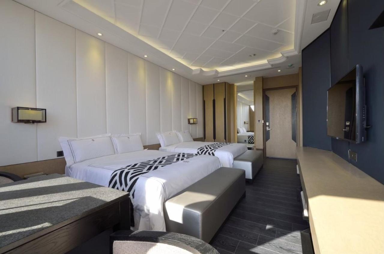 Taichung Ease Motel Taiping  Экстерьер фото