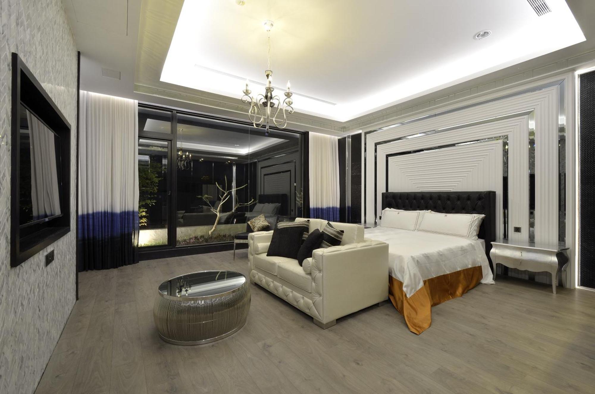 Taichung Ease Motel Taiping  Номер фото