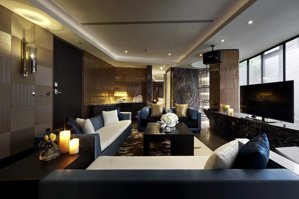 Taichung Ease Motel Taiping  Экстерьер фото