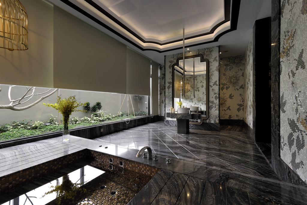 Taichung Ease Motel Taiping  Экстерьер фото