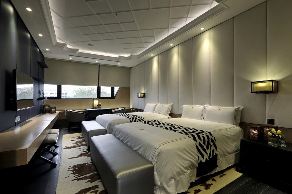 Taichung Ease Motel Taiping  Экстерьер фото