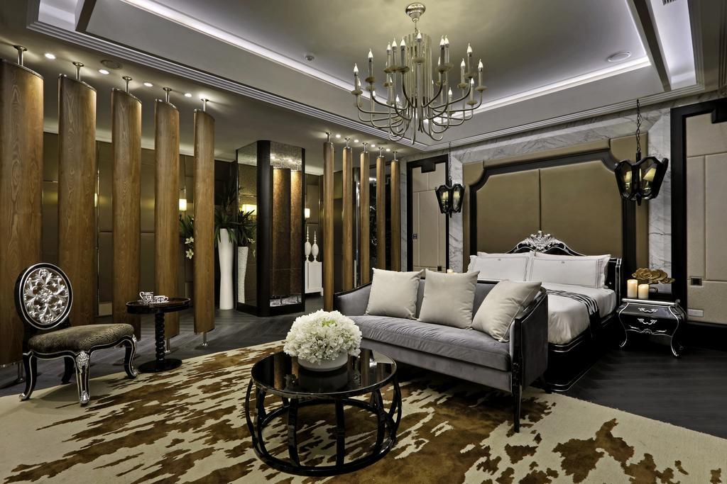 Taichung Ease Motel Taiping  Экстерьер фото