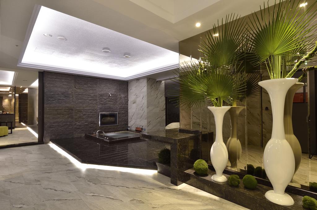 Taichung Ease Motel Taiping  Экстерьер фото