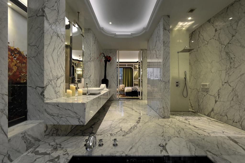 Taichung Ease Motel Taiping  Экстерьер фото