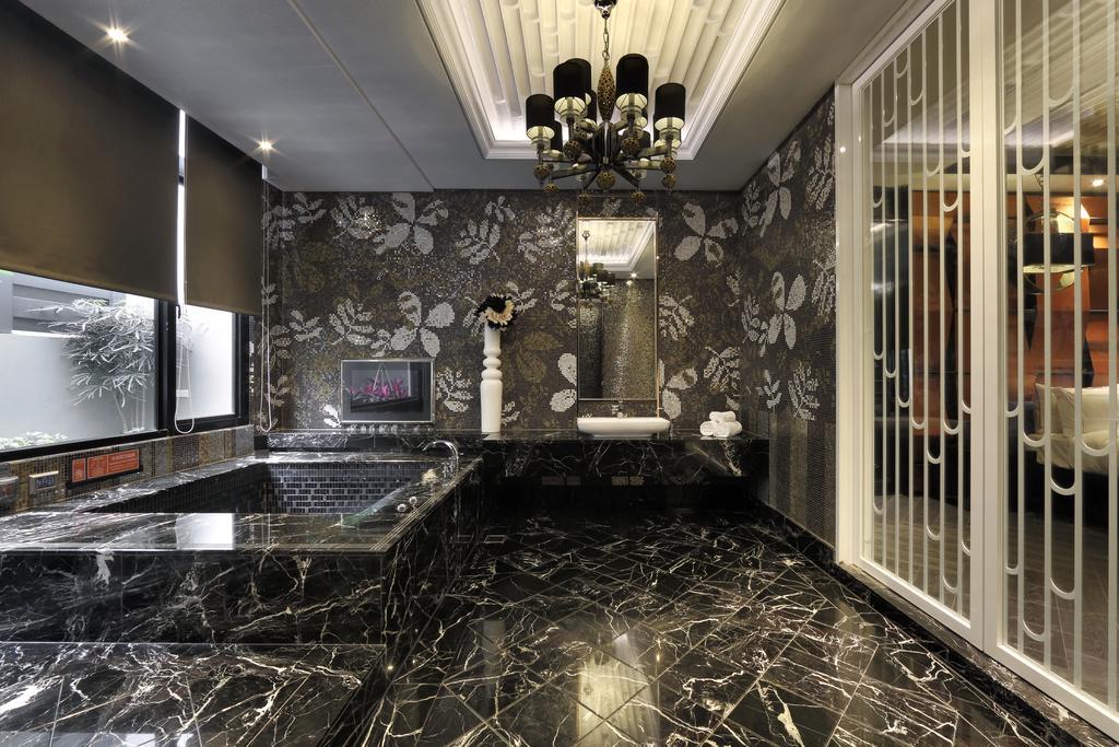 Taichung Ease Motel Taiping  Экстерьер фото