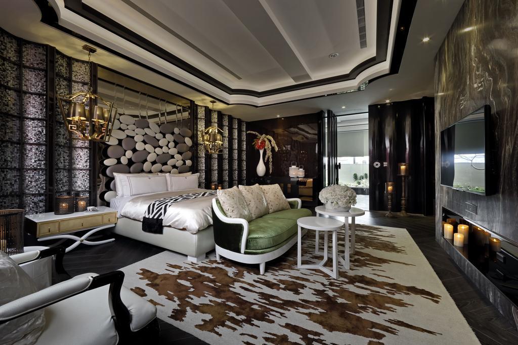 Taichung Ease Motel Taiping  Экстерьер фото