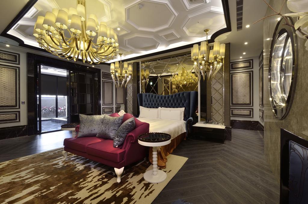 Taichung Ease Motel Taiping  Экстерьер фото