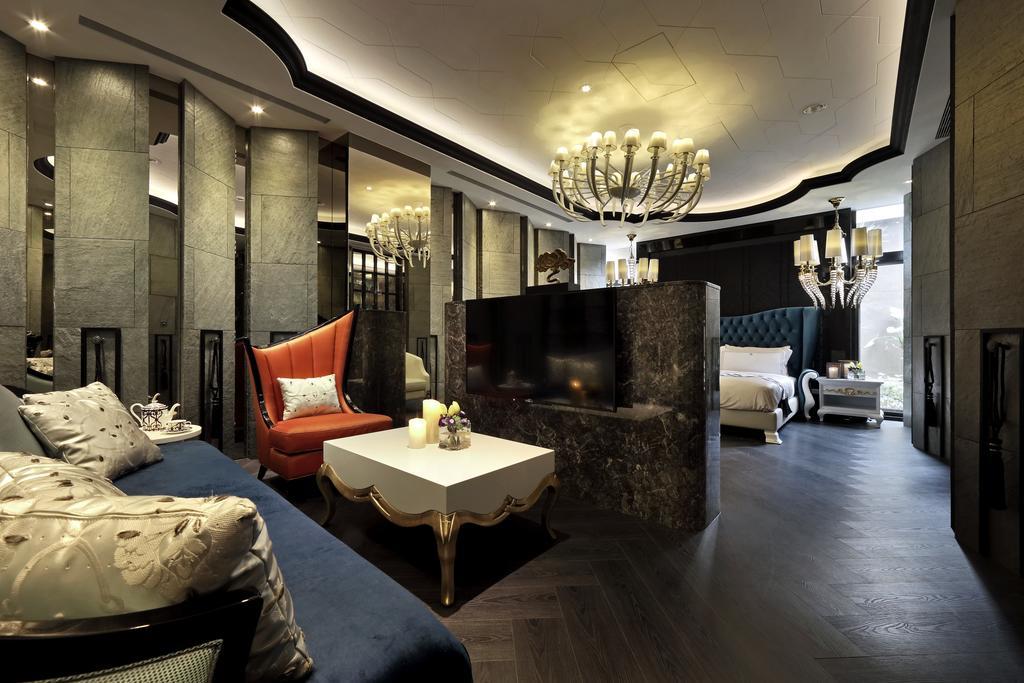 Taichung Ease Motel Taiping  Экстерьер фото