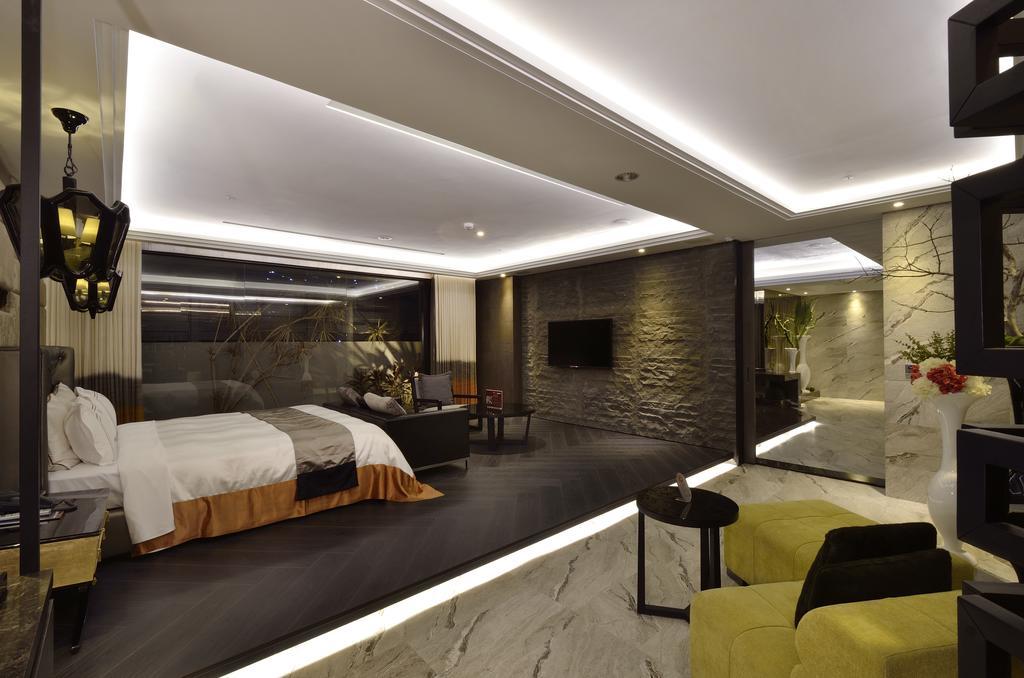Taichung Ease Motel Taiping  Экстерьер фото
