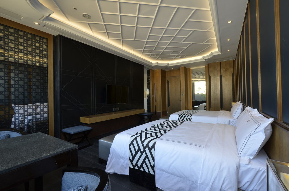 Taichung Ease Motel Taiping  Экстерьер фото
