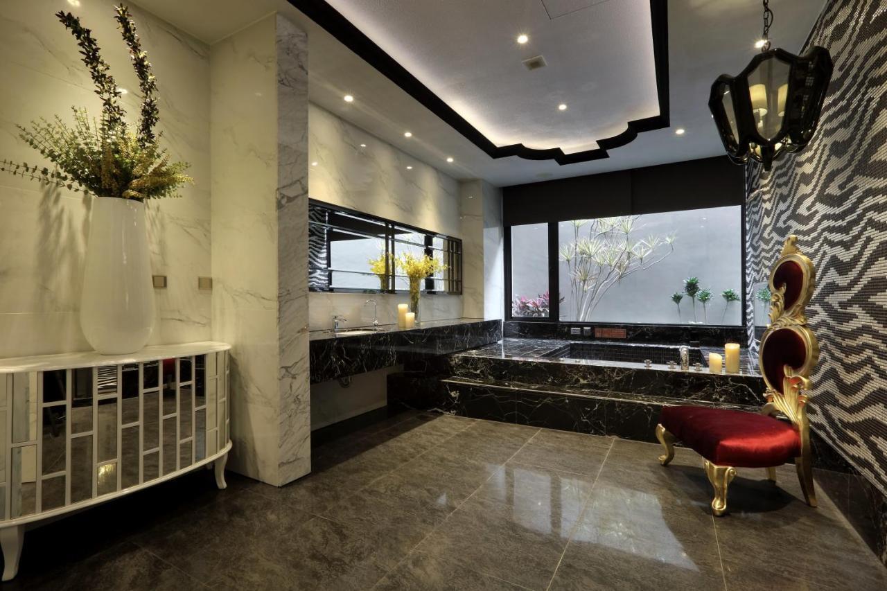Taichung Ease Motel Taiping  Экстерьер фото