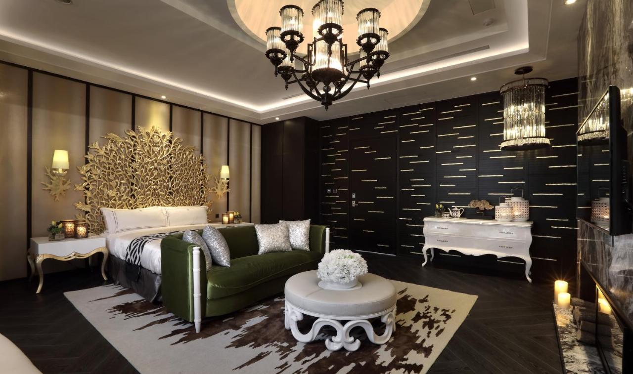Taichung Ease Motel Taiping  Экстерьер фото