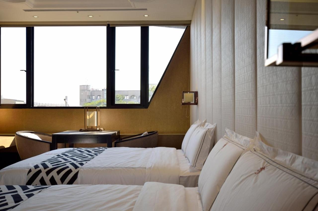 Taichung Ease Motel Taiping  Экстерьер фото